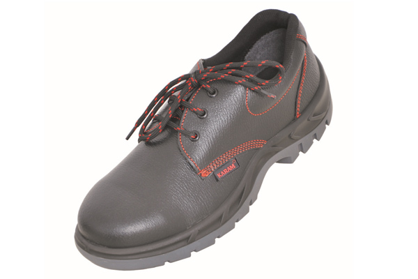 karam high ankle safety shoes