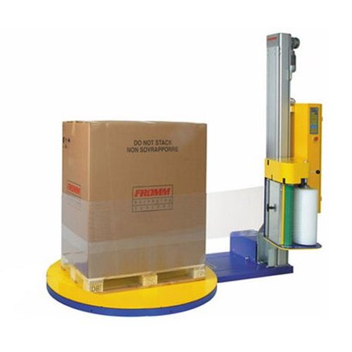 Turntable Stretch Wrapping Machine Supplier - Bahrain
