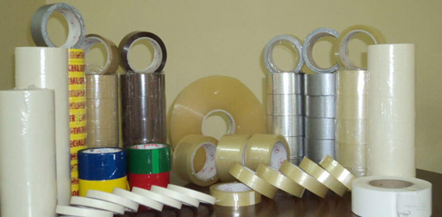 Packaging Adhesive Tapes