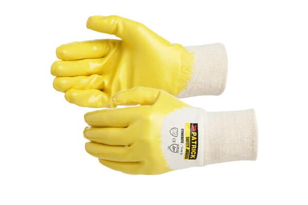 Safety Jogger Concrete 3111 Safety Gloves