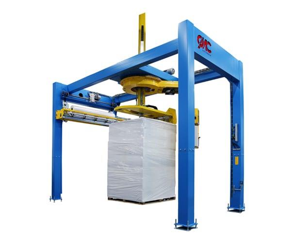 FROMM Stretch Wrapping Machine in Bahrain