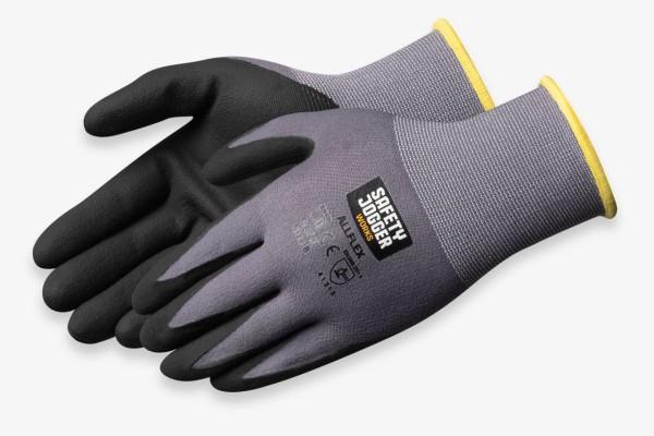 Industrial Safety Hand Gloves Supplier Bahrain